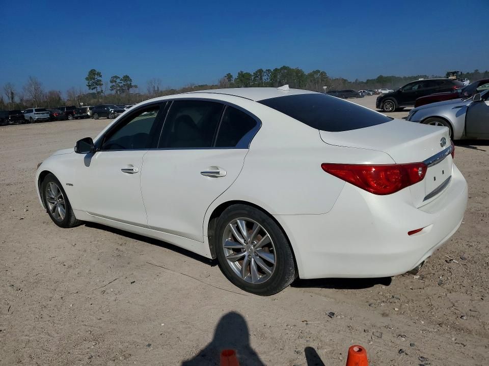 2014 Infiniti Q50 Hybrid Premium