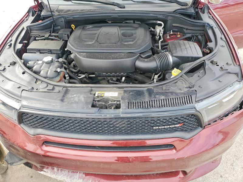 2019 Dodge Durango gt