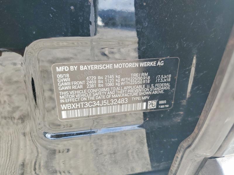 2018 BMW X1 Xdrive28i
