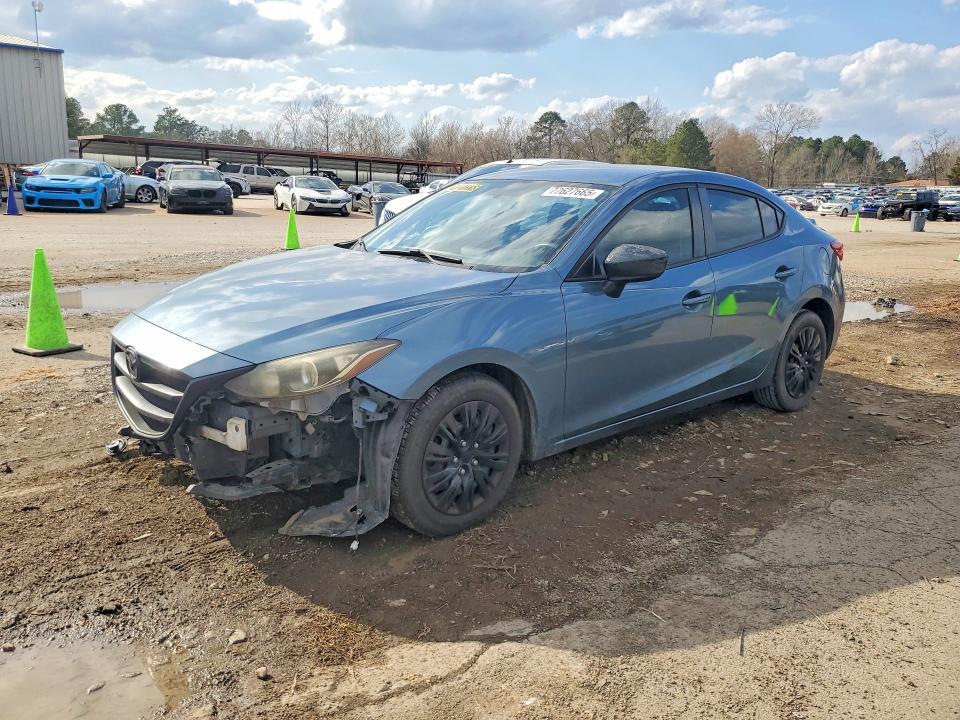 2014 Mazda 3 sv