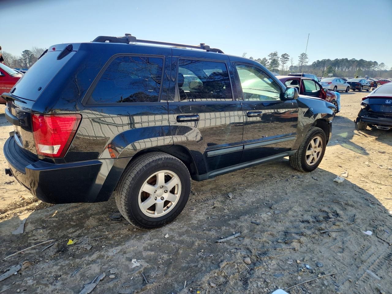2009 Jeep Grand Cherokee Laredo