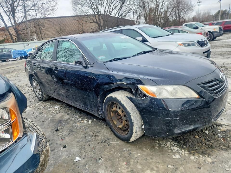 2007 Toyota Camry ce