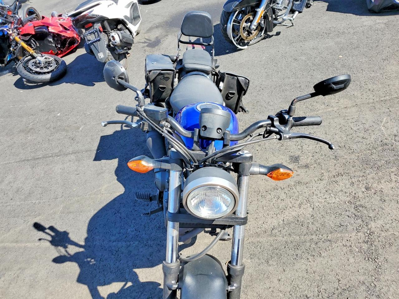 2018 Honda CMX500