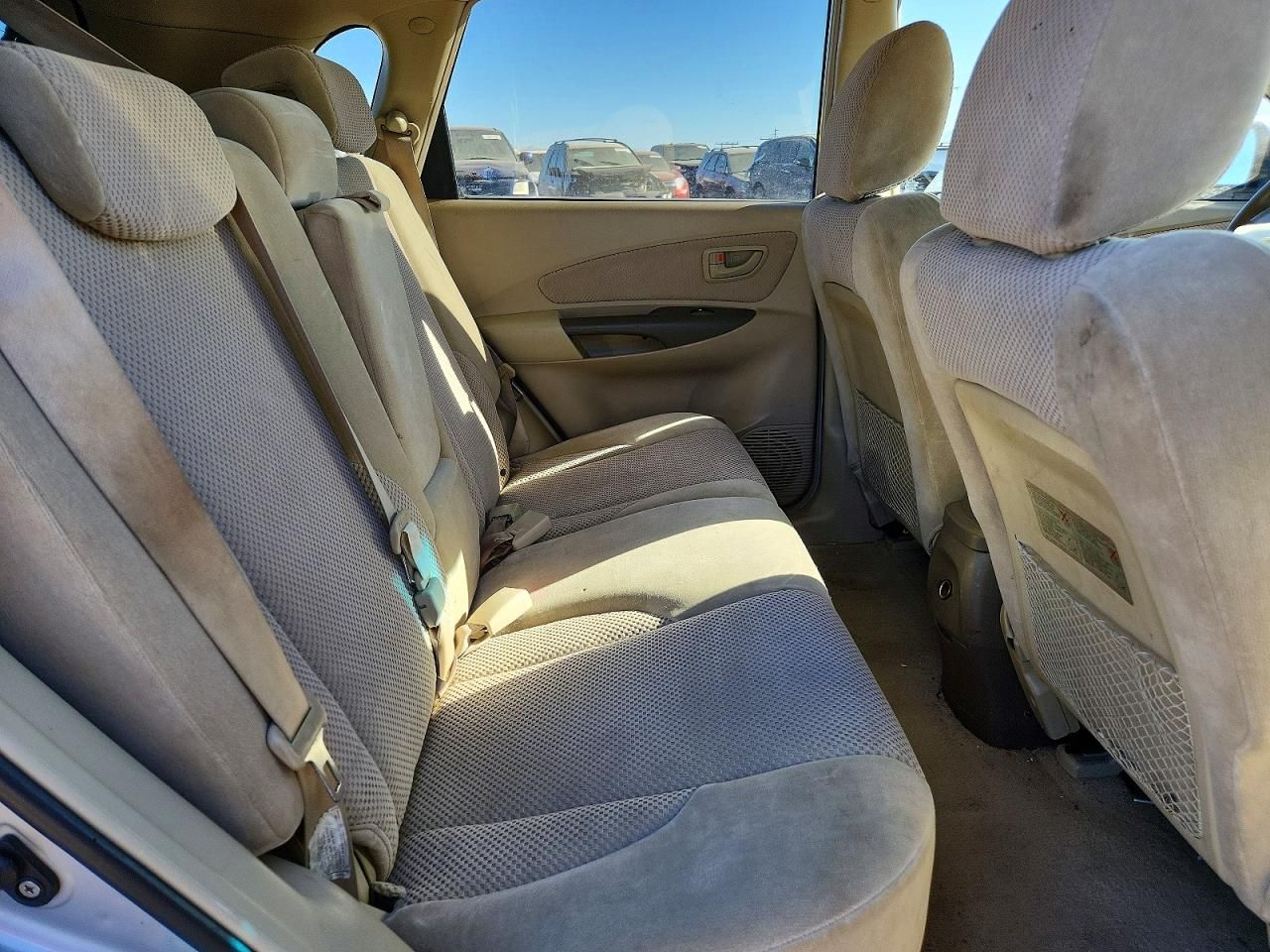 2006 Hyundai Tucson gls