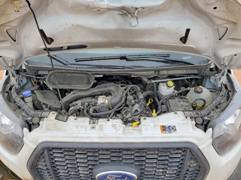 2025 Ford Transit T-250