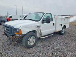 Ford salvage cars for sale: 2007 Ford F250 Super Duty