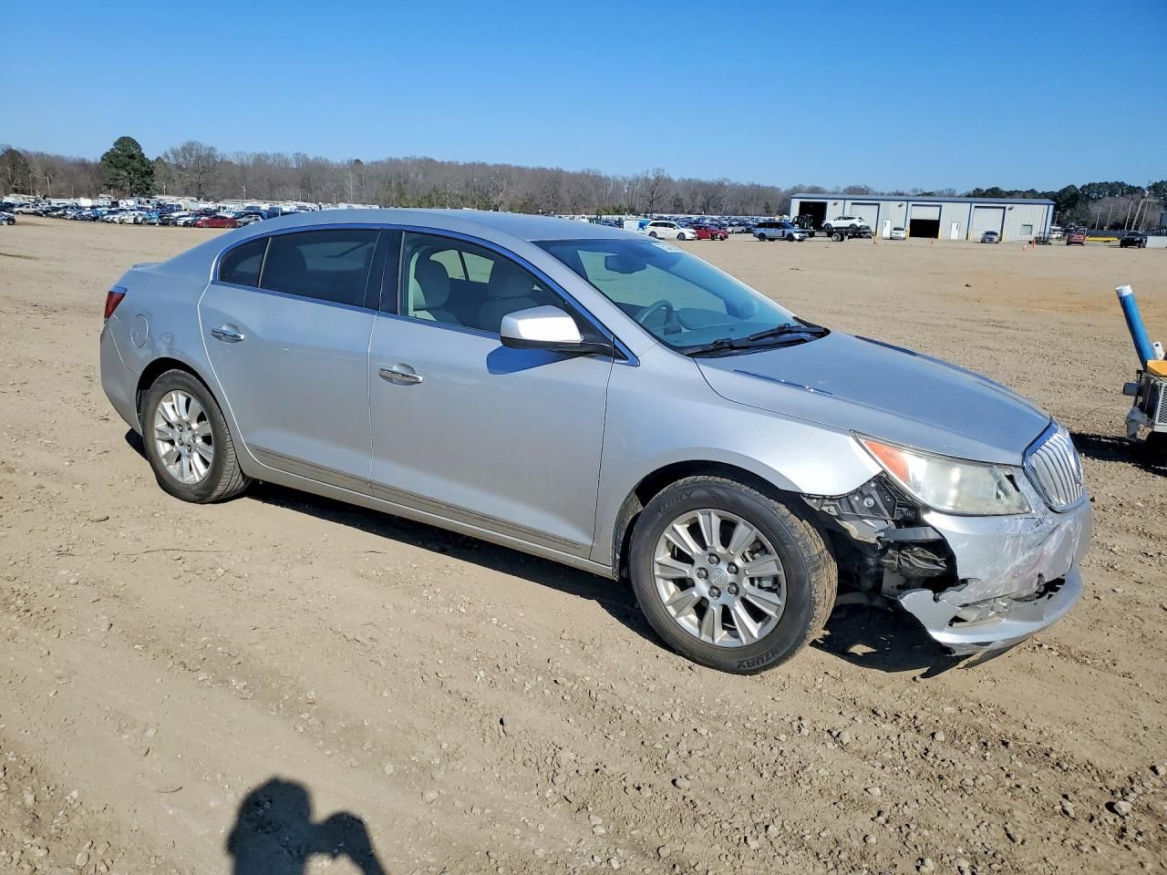 2011 Buick Lacrosse cx