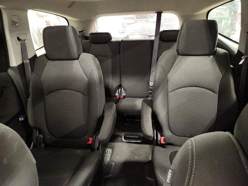 2014 Chevrolet Traverse lt