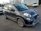 2014 Fiat 500l Trekking