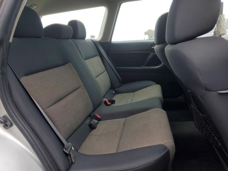 2007 Subaru Outback Outback 2.5i
