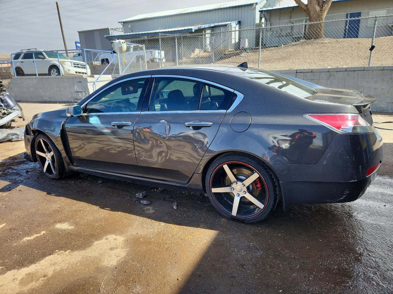 2009 Acura TL