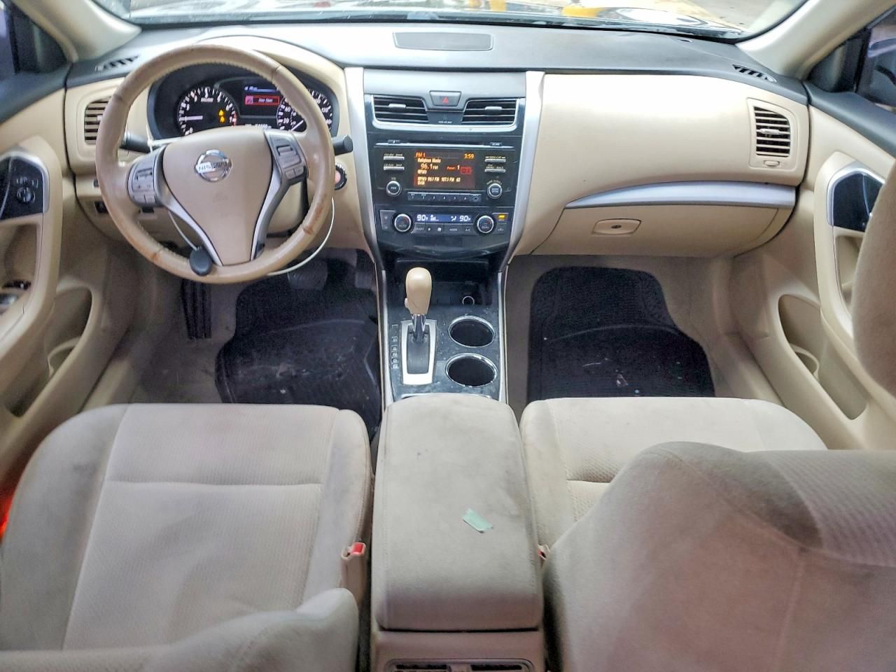 2013 Nissan Altima 2.5