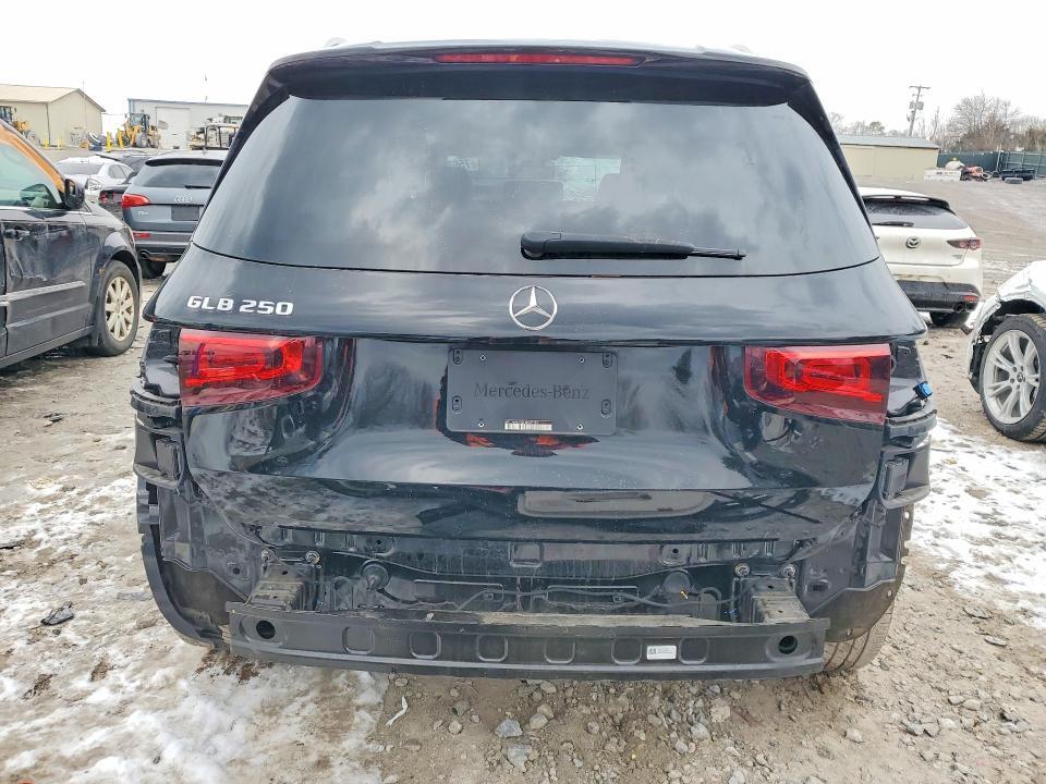 2020 Mercedes-Benz Glb 250