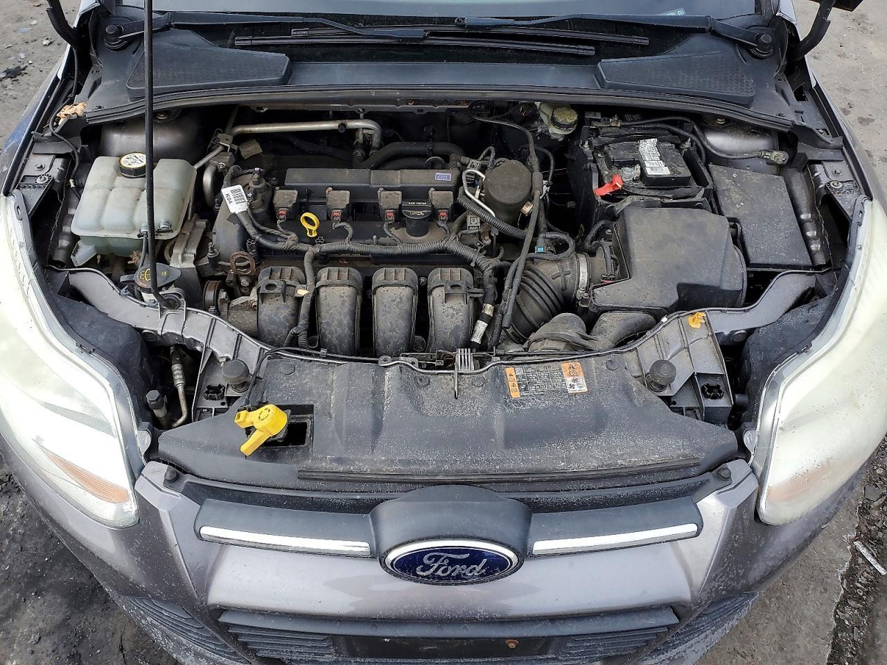 2014 Ford Focus se