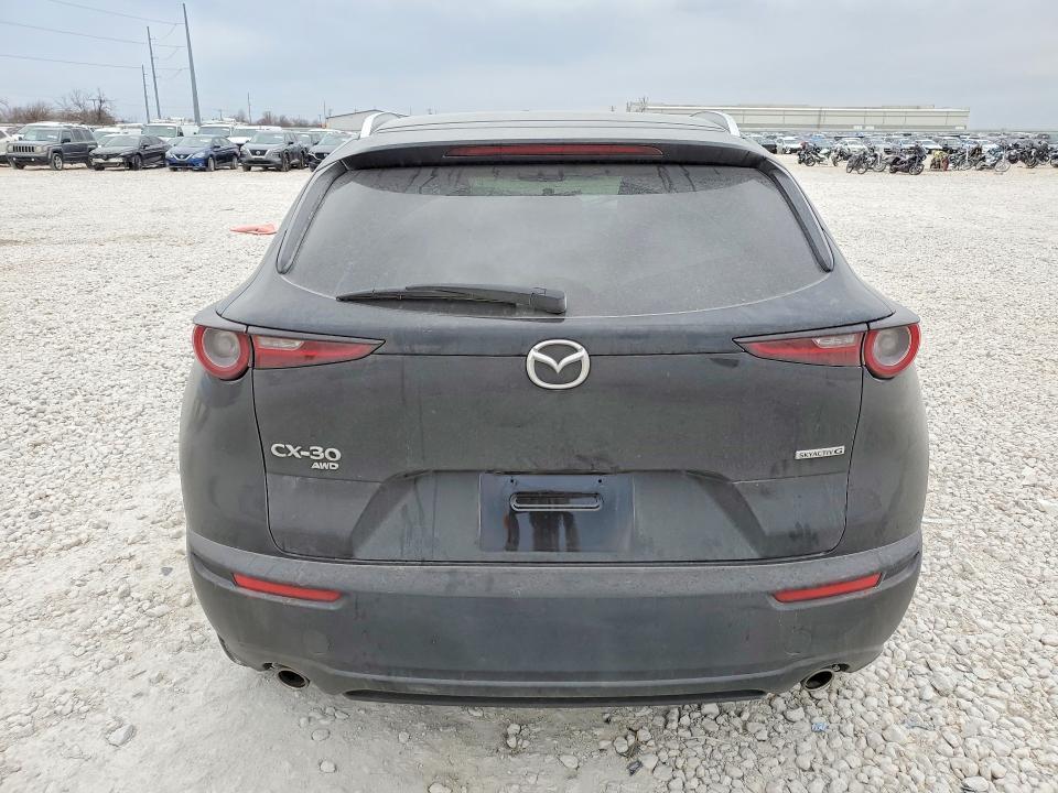 2024 Mazda Cx-30 Preferred