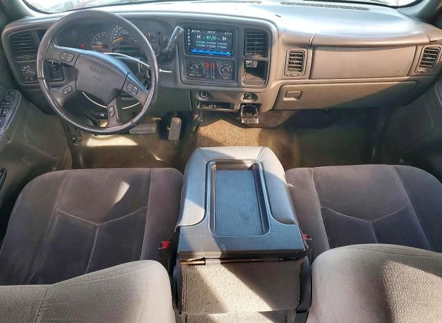 2004 GMC New Sierra C1500