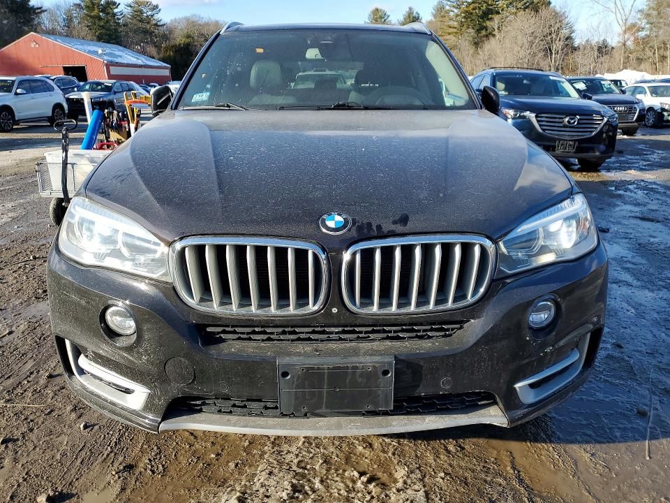 2015 BMW X5 Xdrive35d
