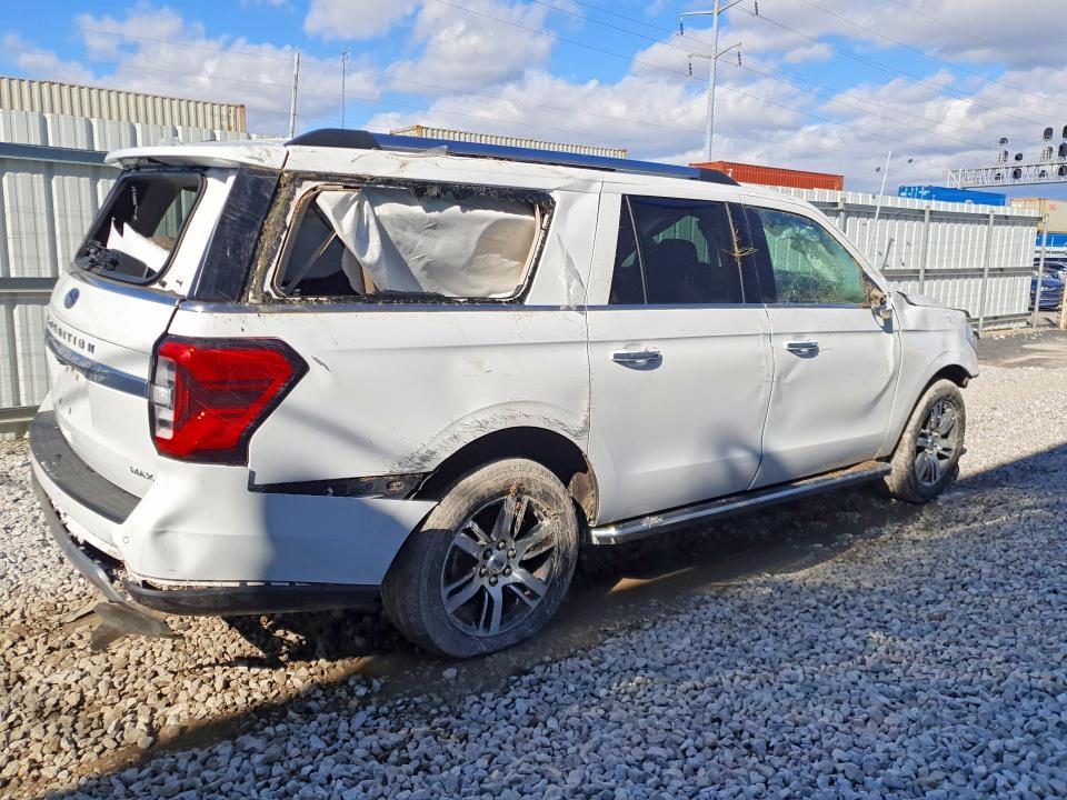 2023 Ford Expedition max Limited