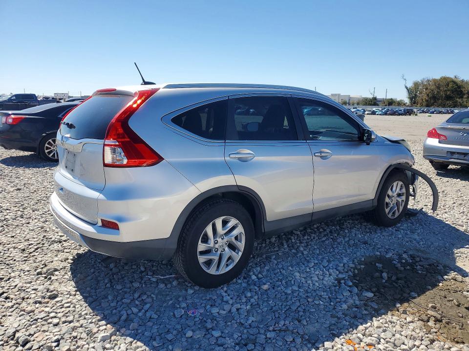 2016 Honda Cr-v exl