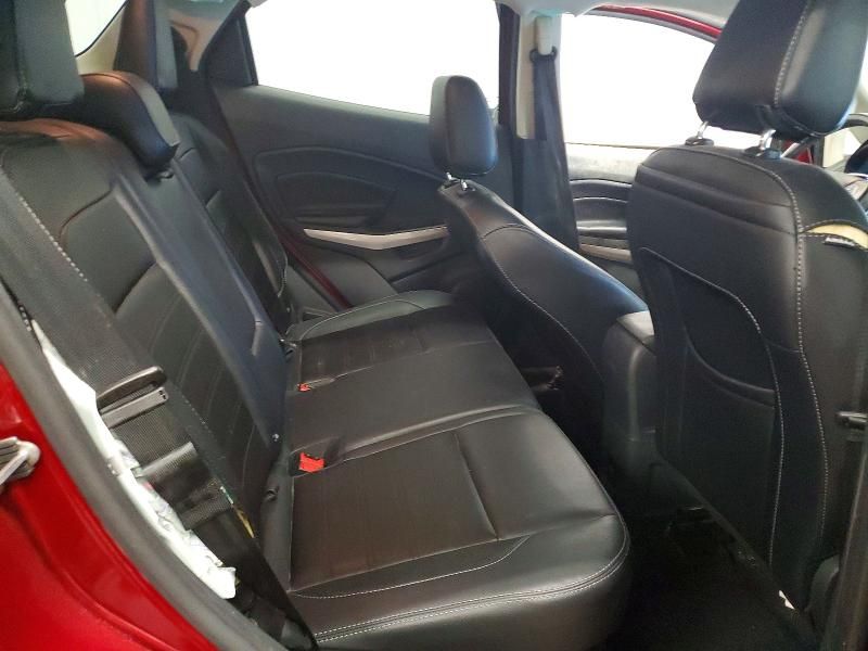 2018 Ford Ecosport Titanium