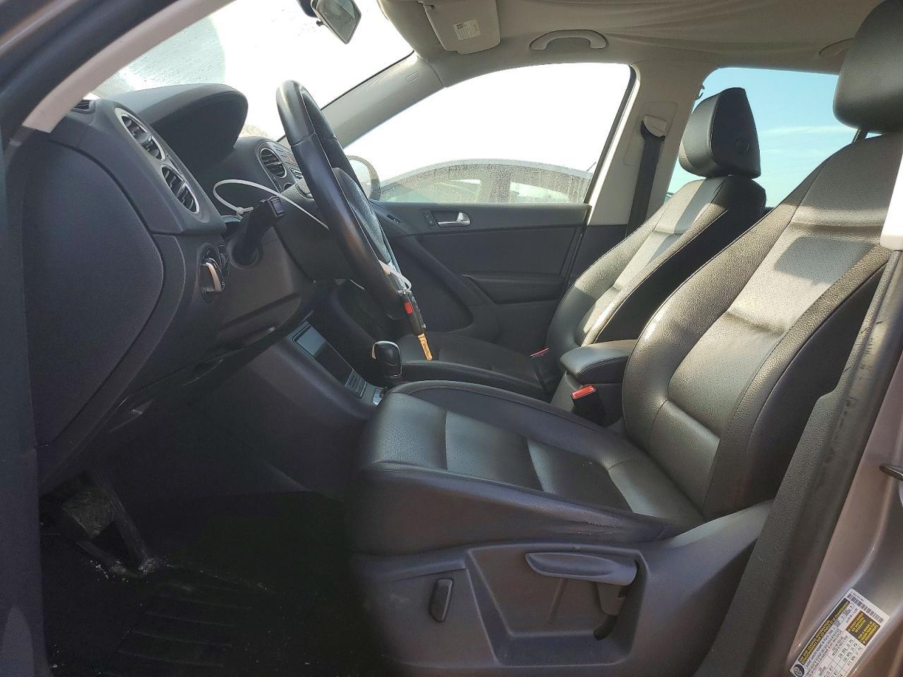 2011 Volk Tiguan