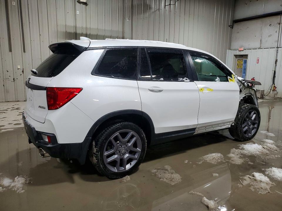 2023 Honda Passport exl