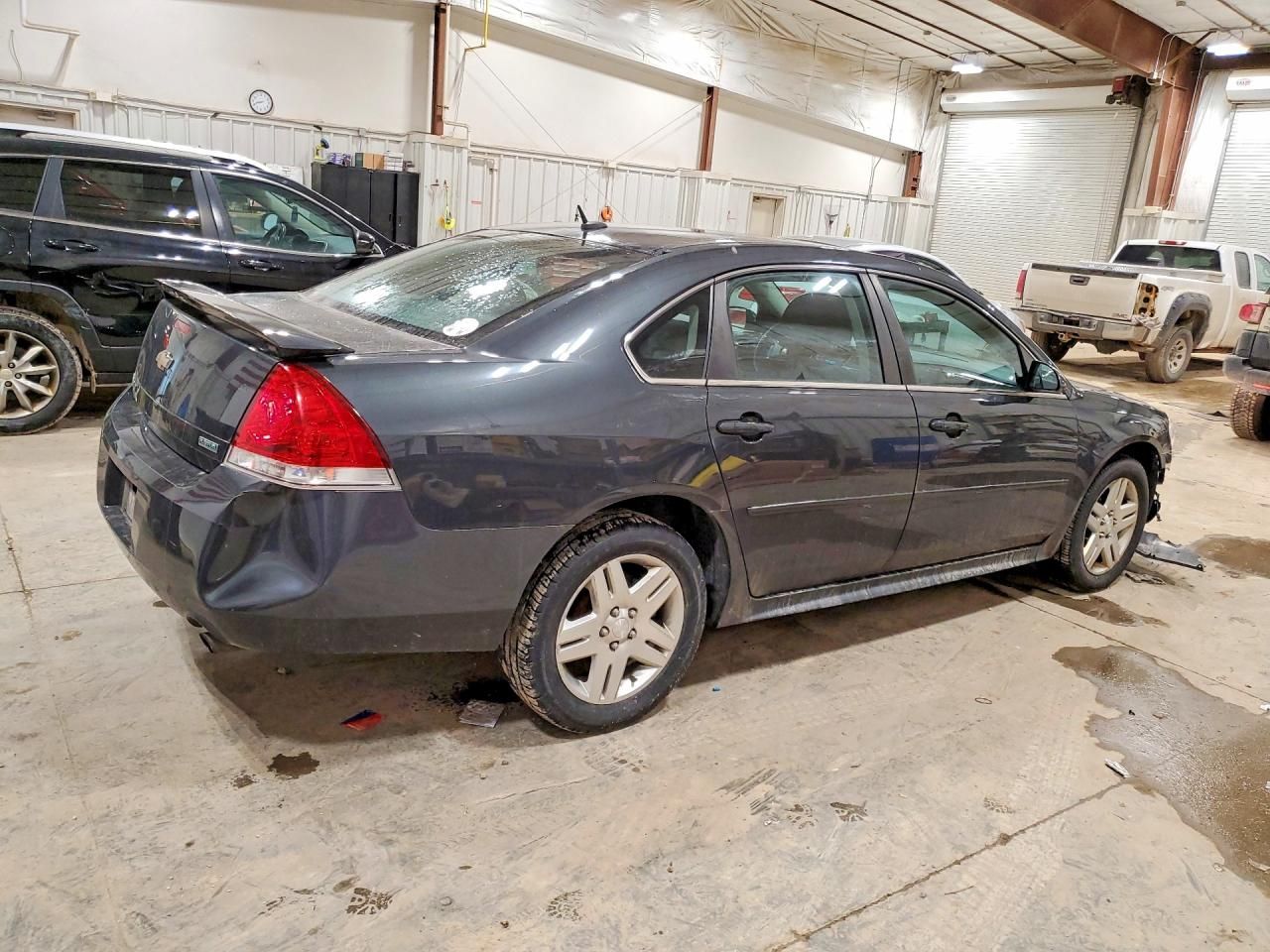 2012 Chevrolet Impala lt