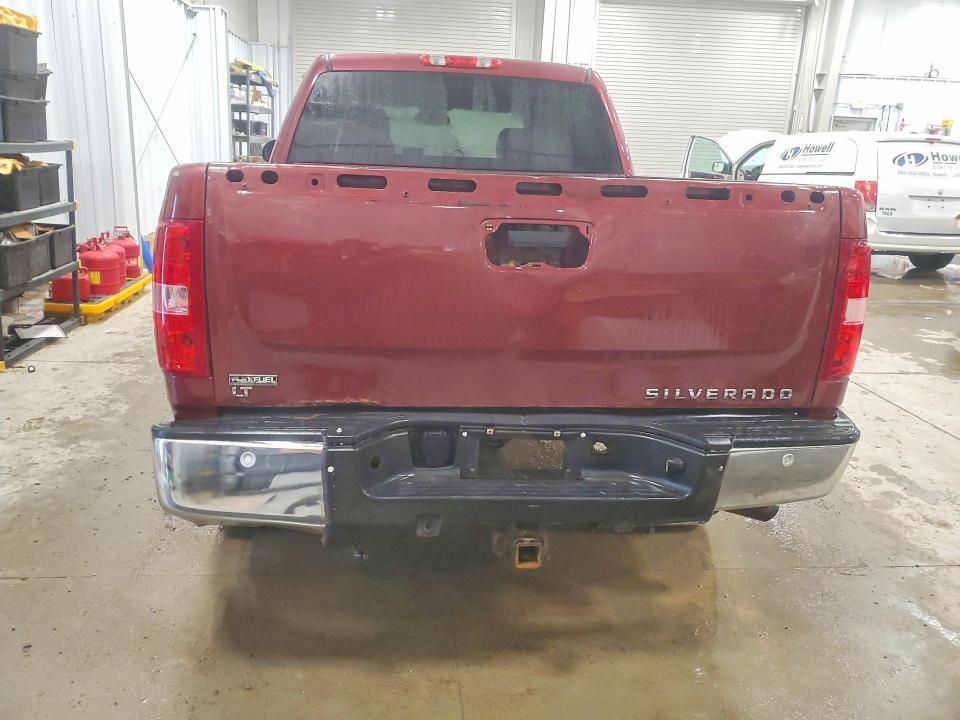 2009 Chevrolet Silverado K1500 LT