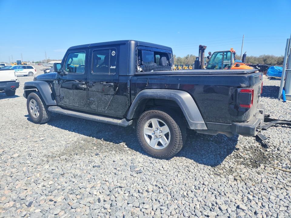 2020 Jeep Gladiator Sport