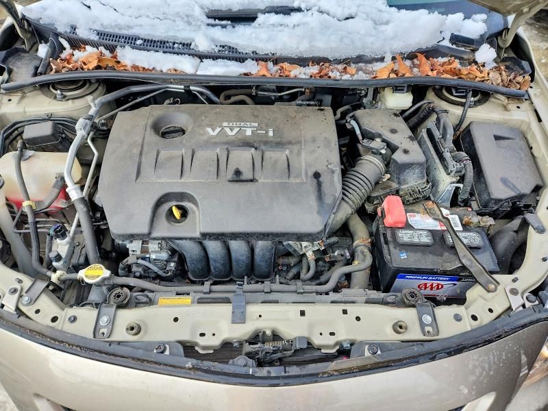 2009 Toyota Corolla Base