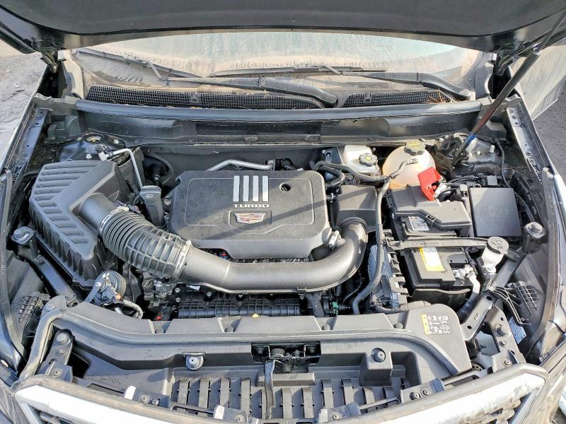 2025 Cadillac XT5 Luxury