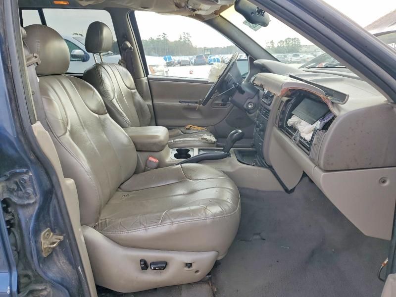 2001 Jeep Grand Cherokee Laredo