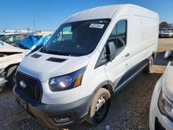 Ford salvage cars for sale: 2021 Ford Transit T-150
