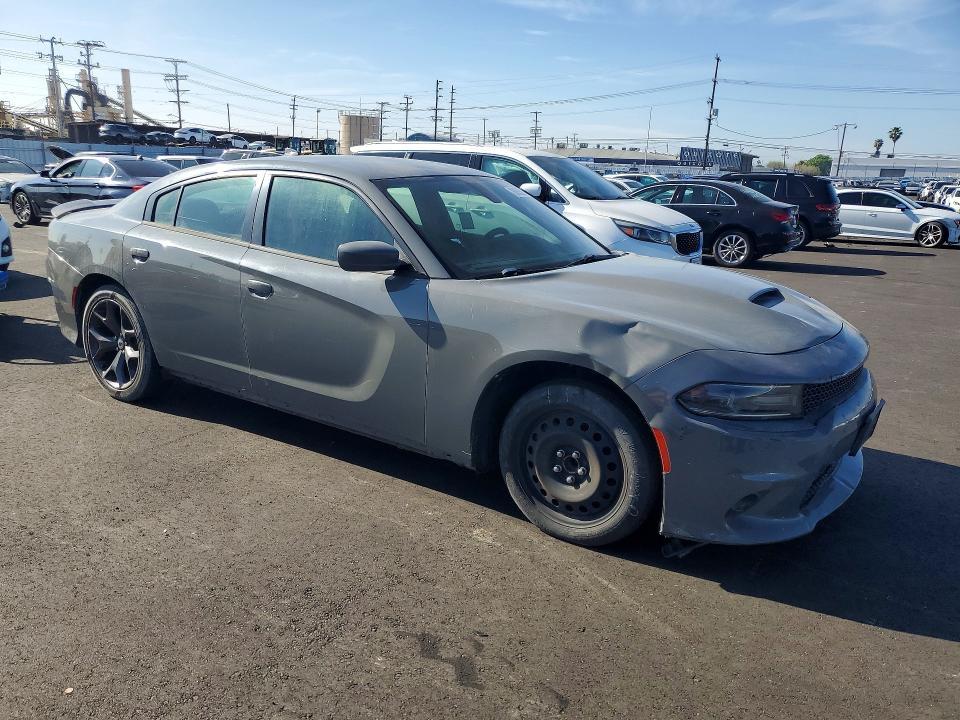 2019 Dodge Charger gt