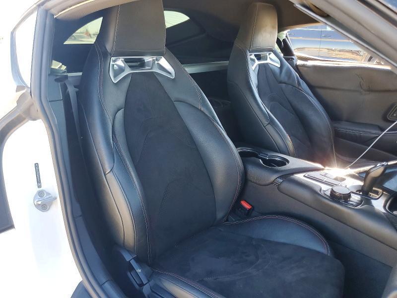 2021 Toyota Supra