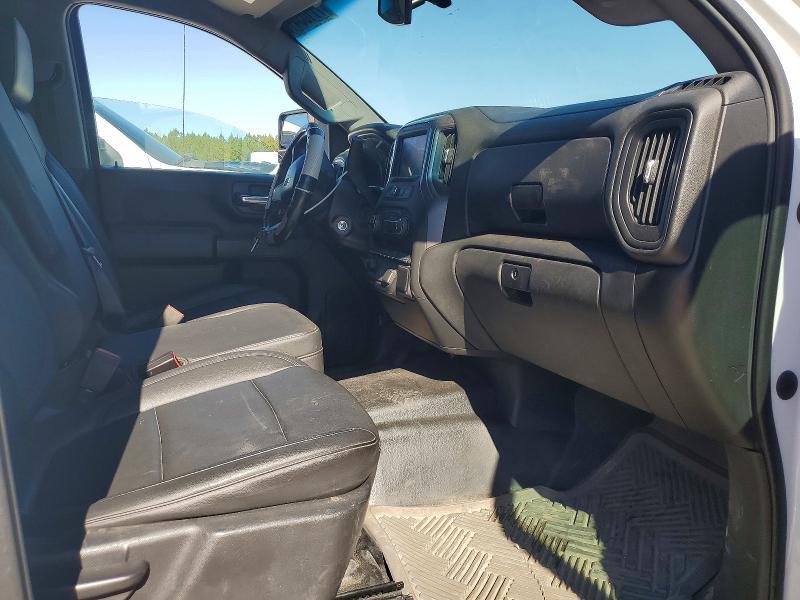 2020 Chevrolet Silverado K2500 Heavy Duty