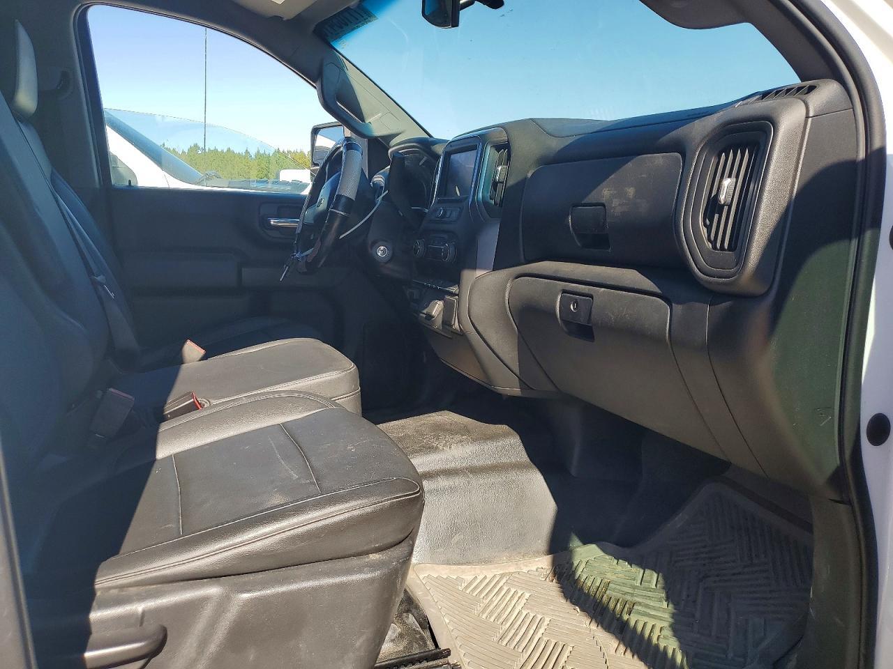 2020 Chevrolet Silverado K2500 Heavy Duty