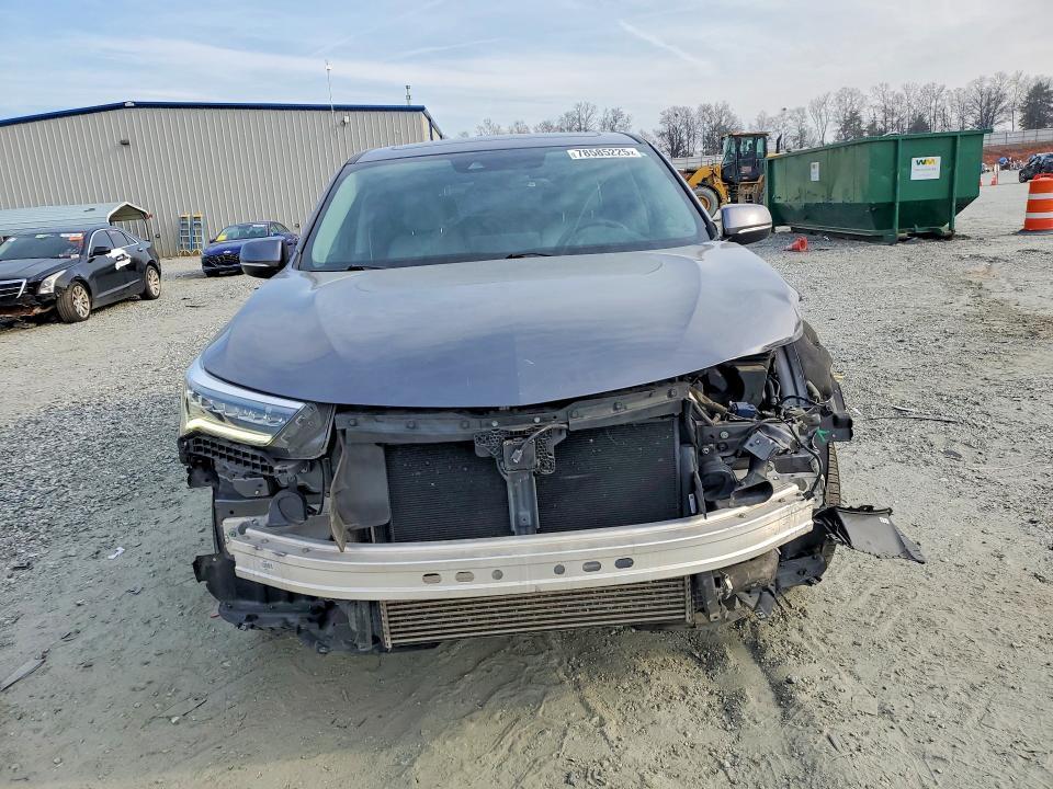 2019 Acura Rdx Advance