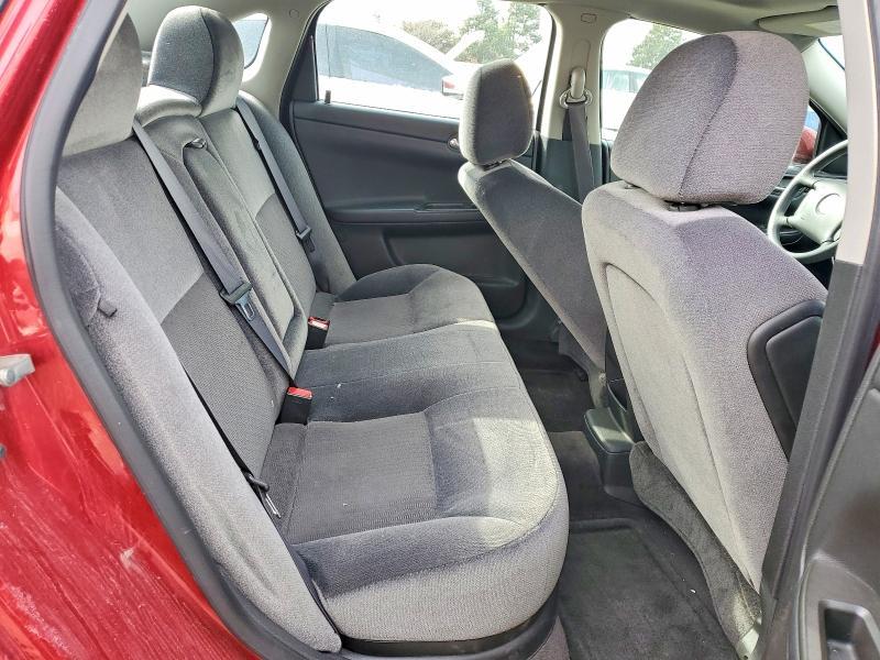 2015 Chevrolet Impala Limited lt