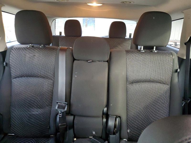 2016 Dodge Journey sxt