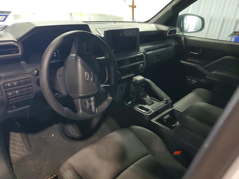 2025 Toyota Tacoma SR