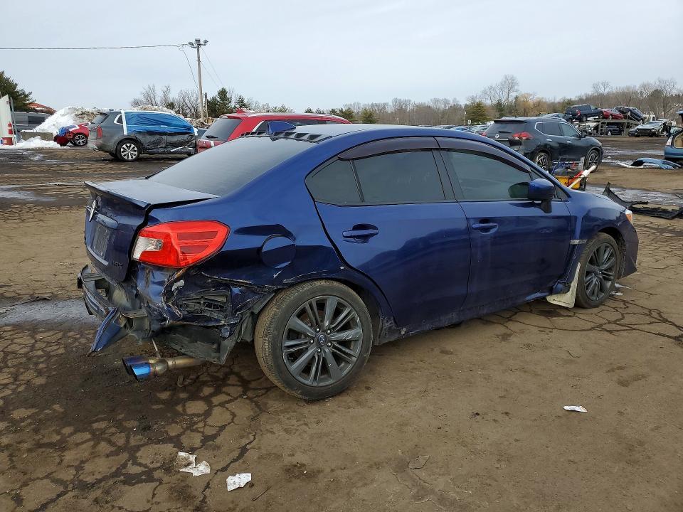 2017 Subaru WRX