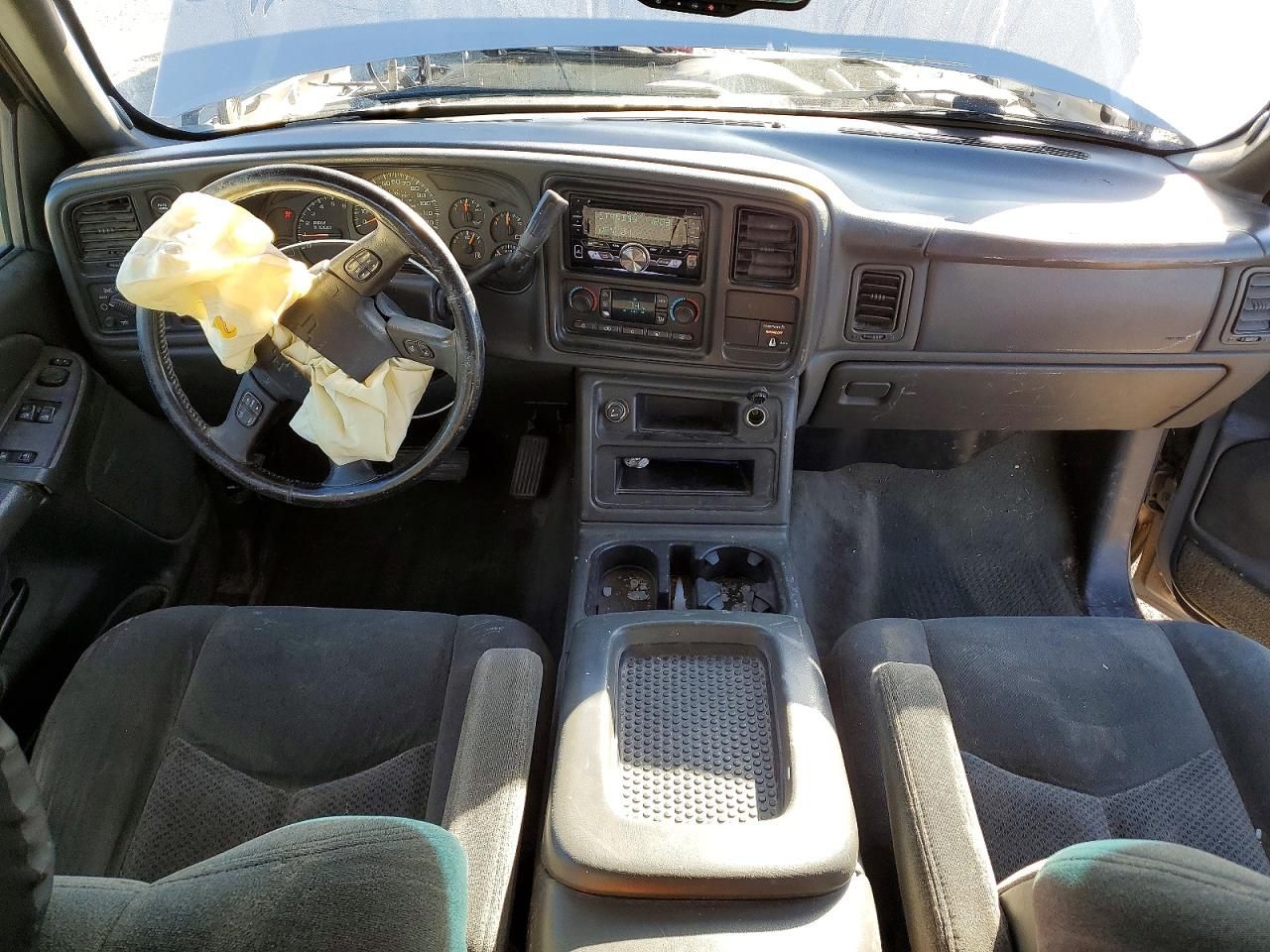2004 Chevrolet Silverado K1500