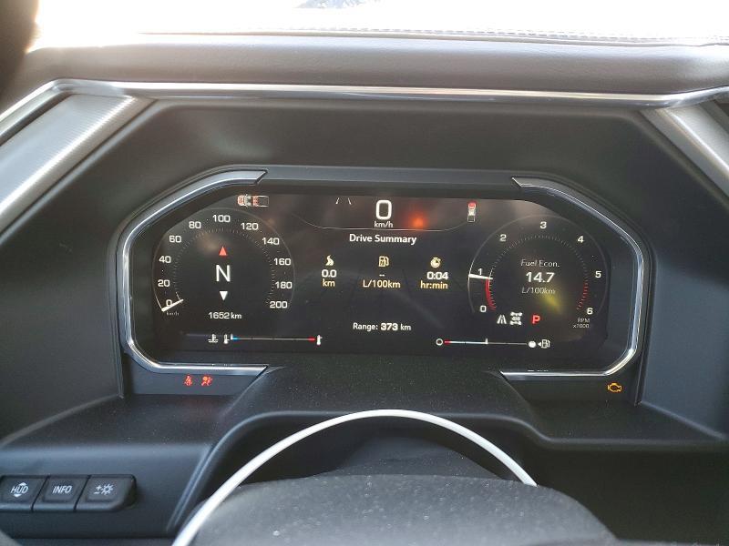 2026 GMC Sierra K1500 Denali