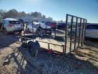 2020 Stryker 6X12 Utility Trailer