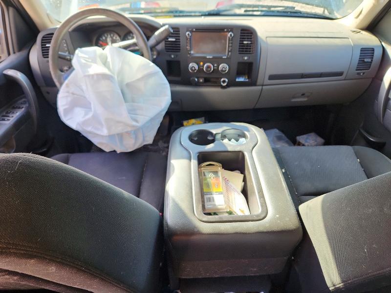 2011 Chevrolet Silverado K1500 LS