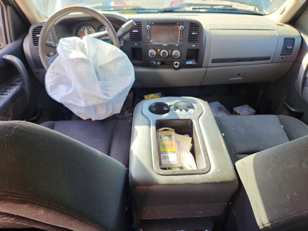 2011 Chevrolet Silverado K1500 LS