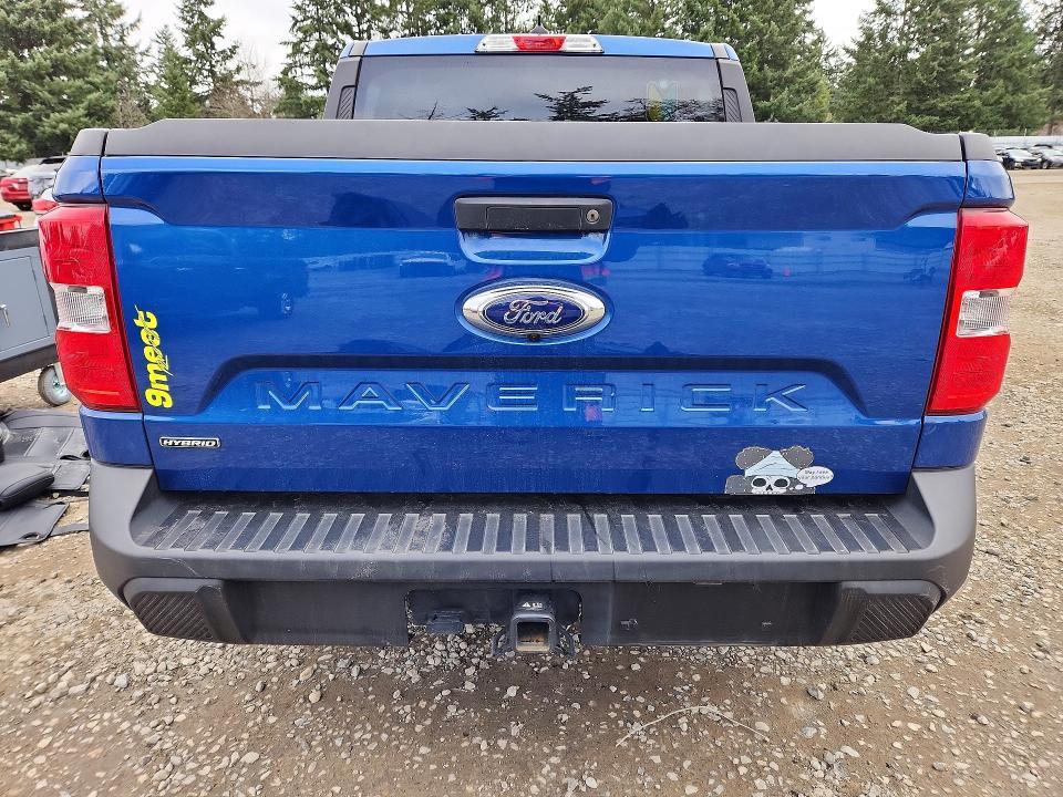 2023 Ford Maverick XL