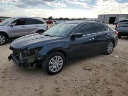 Nissan Altima salvage cars for sale: 2017 Nissan Altima 2.5