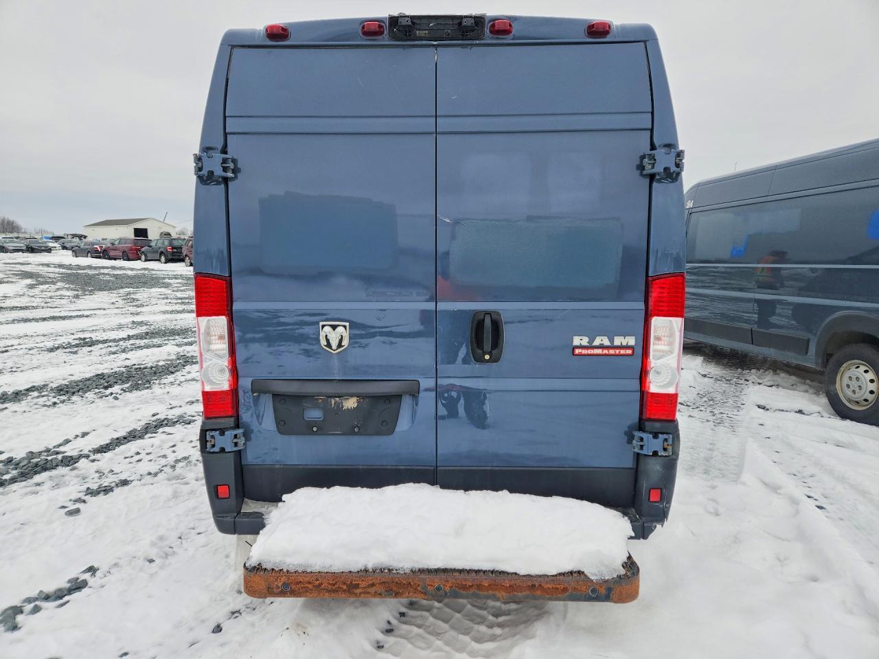 2020 Dodge RAM Promaster 3500 Delivery Van